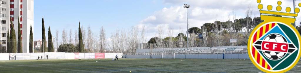 Estadio Municipal Les Fontetes